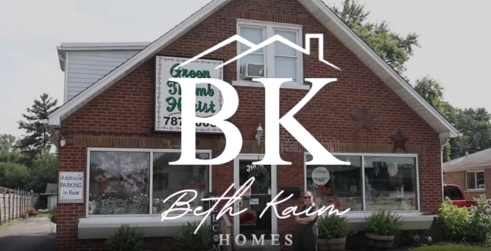 Primary Photo Of 310 W Irving Park Rd, Wood Dale General Retail For Sale