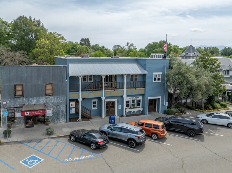 More Photos Of 2880 Grand Ave, Los Olivos Office For Sale