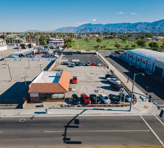 More Photos Of 83373-83407 State Highway 111, Indio Auto Dealership For Lease