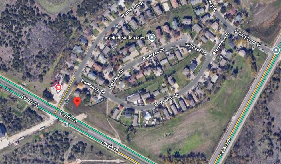 Primary Photo Of 8200 Loyola ln, Austin Land For Lease