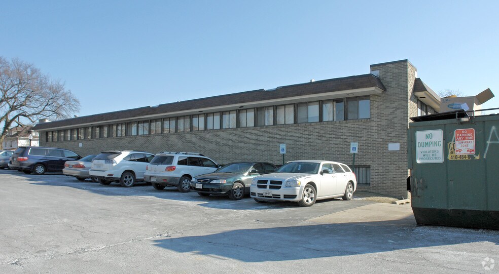 More Photos Of 2300 Garrison Blvd, Baltimore Medical For Lease