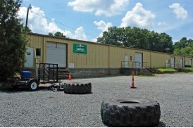 More Photos Of 600 W Charles St, Matthews Warehouse For Lease