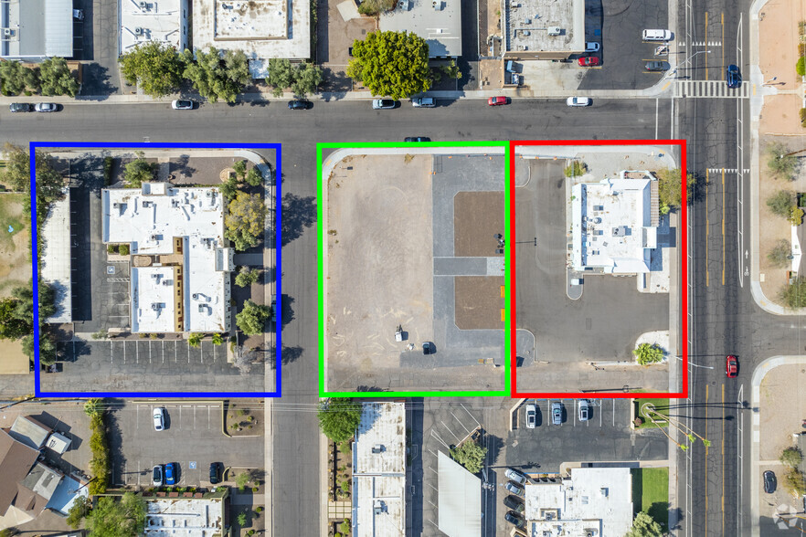 Primary Photo Of 3030 N 68th St, Scottsdale Land For Sale