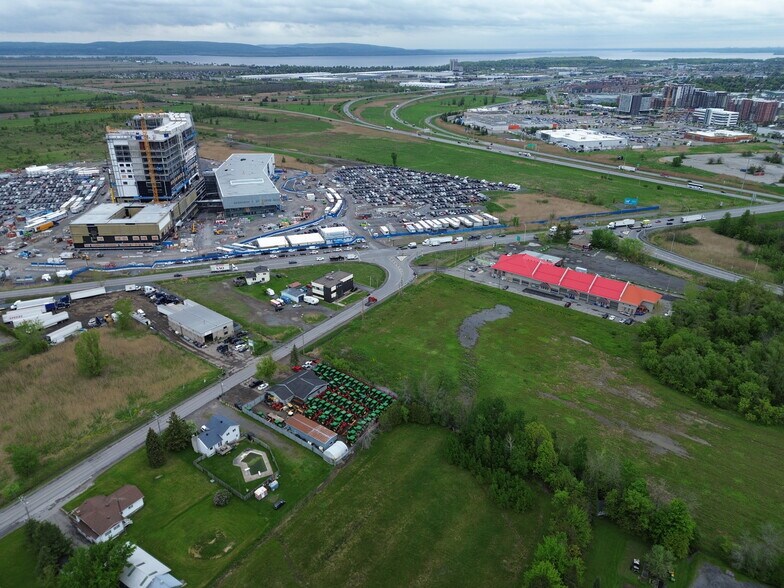 More Photos Of Rte Harwood, Vaudreuil-dorion Land For Sale