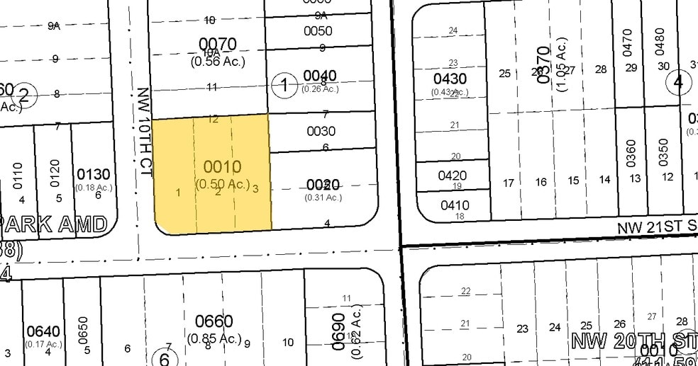 More Photos Of 1031 NW 21st St, Miami Warehouse For Sale