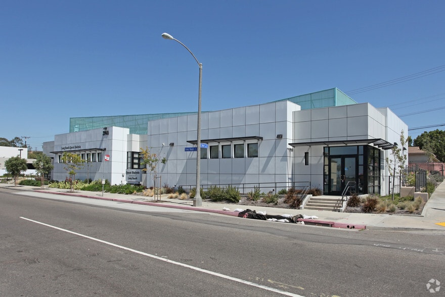 Primary Photo Of 3140 Long Beach Blvd, Long Beach Medical For Sale