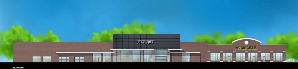 More Photos Of 41128-41496 Ann Arbor Rd E, Plymouth Storefront For Lease