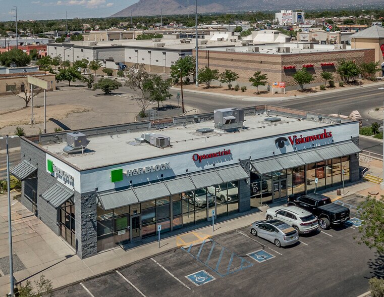More Photos Of 4910 Cutler Ave NE, Albuquerque Freestanding For Sale