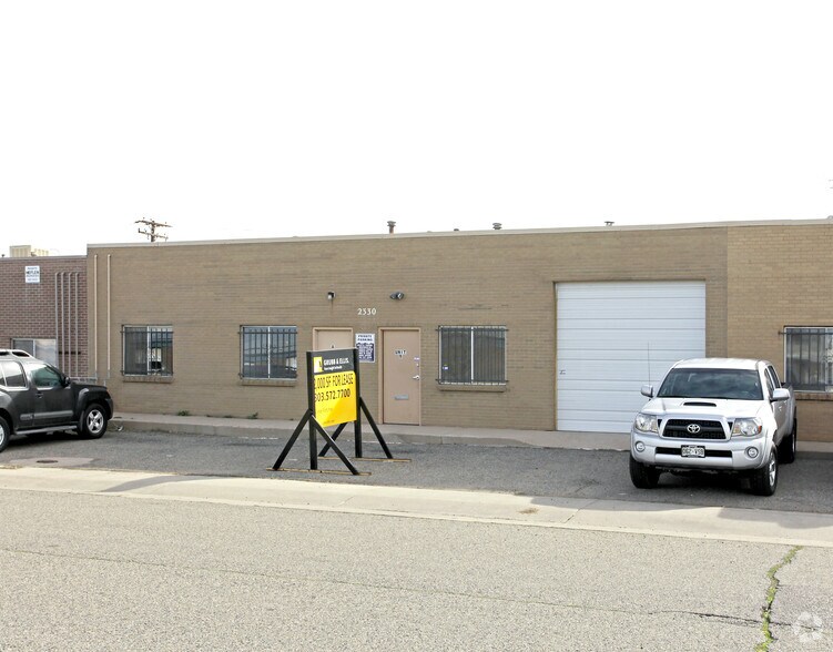 More Photos Of 2330-2350 S Kalamath St, Denver Warehouse For Lease