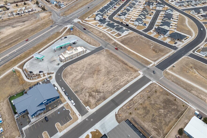 More Photos Of 6100 Countryside Ave, Cheyenne Land For Sale