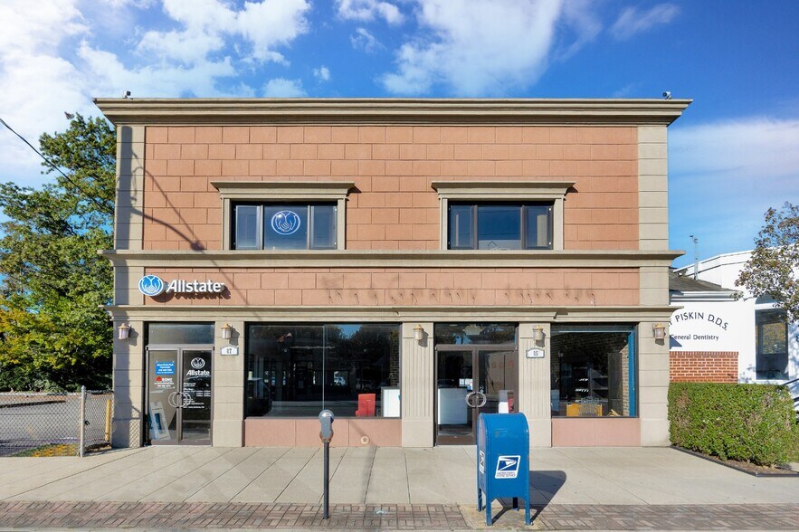 Primary Photo Of 85-87 Covert Ave, Floral Park Freestanding For Lease