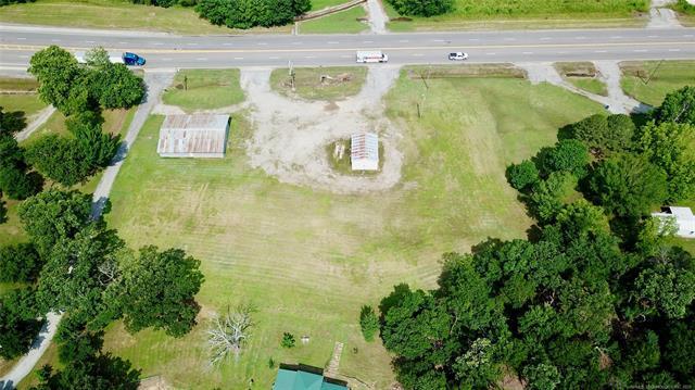 More Photos Of S US Hwy 69 Hwy, Kiowa Land For Sale