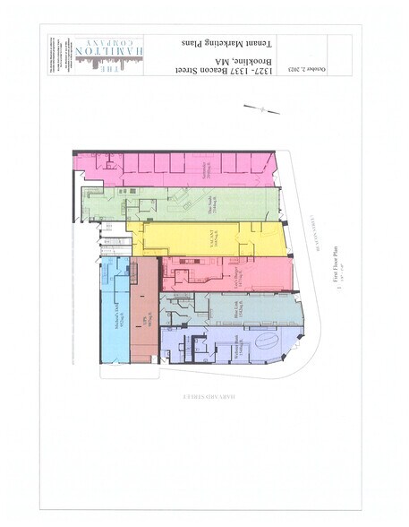 More Photos Of 1333 Beacon St, Brookline Storefront For Lease