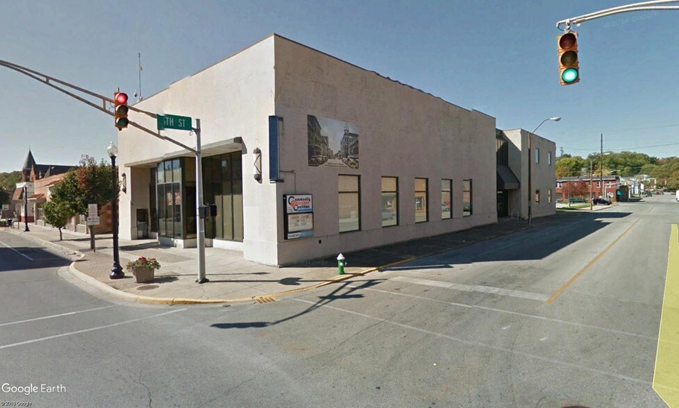 More Photos Of 531 N Central Ave, Connersville Office For Lease
