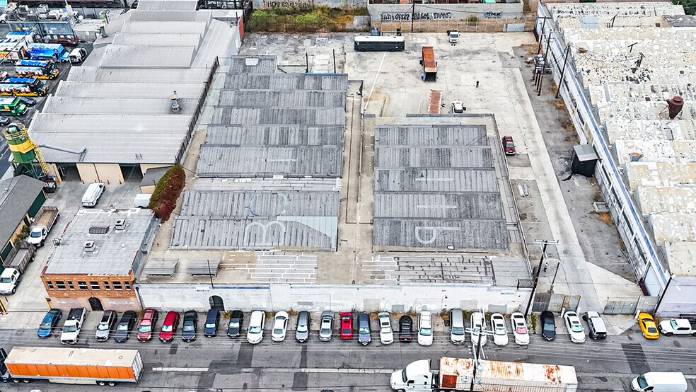 Primary Photo Of 911-931 E 59th St, Los Angeles Land For Lease
