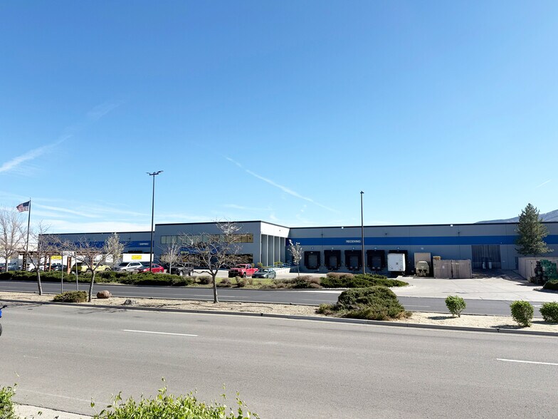 More Photos Of 14444 Lear Blvd, Reno Warehouse For Sale