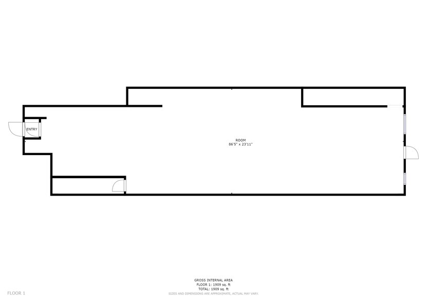 More Photos Of 2327-2329 San Pablo Ave, Oakland Apartments For Sale