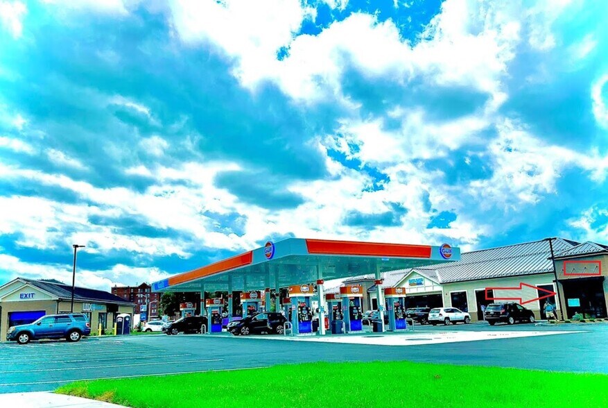 Primary Photo Of 185 Madison St, Worcester Storefront Retail Office For Lease