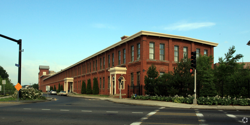 Primary Photo Of 300 Howard St, Framingham Manufacturing For Lease