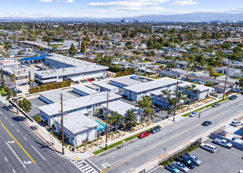 Primary Photo Of 780-790 Hamilton St, Costa Mesa Apartments For Sale