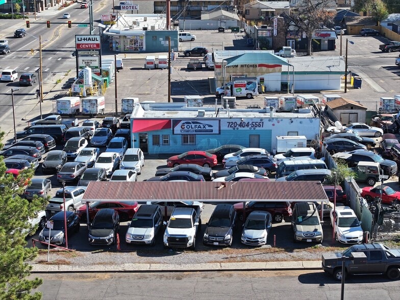 More Photos Of 8100 E Colfax Ave, Denver Auto Dealership For Sale