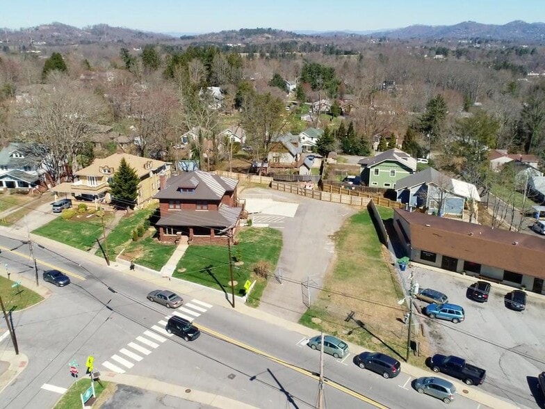 Primary Photo Of 865 Haywood Rd, Asheville Land For Sale