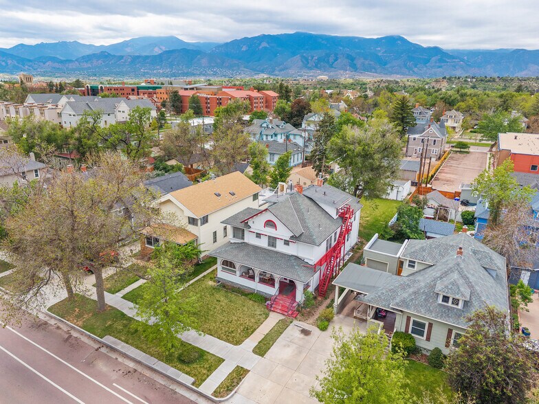 More Photos Of 1224 N Weber St, Colorado Springs Apartments For Sale