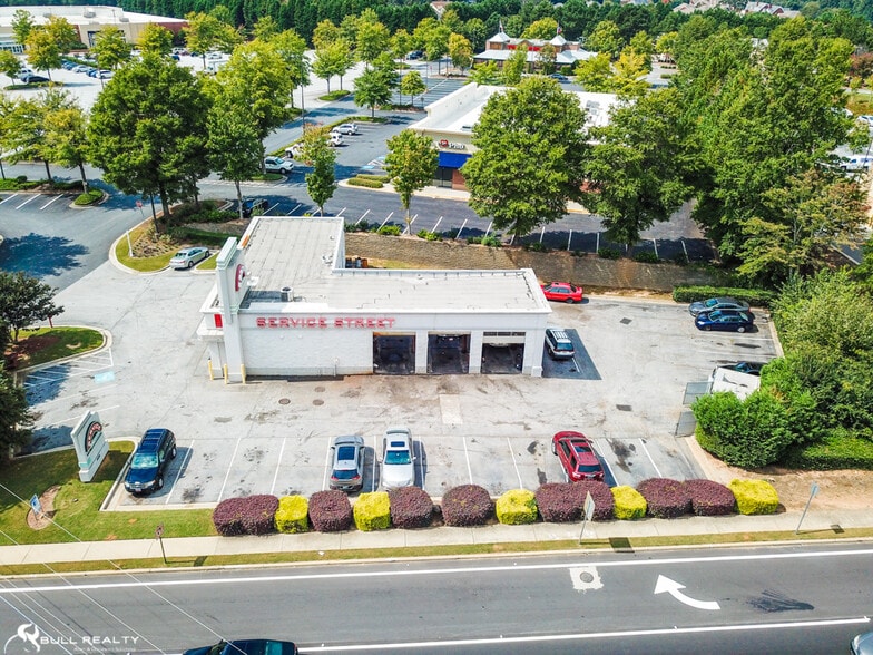 More Photos Of 2039 Scenic Hwy, Snellville Auto Repair For Sale
