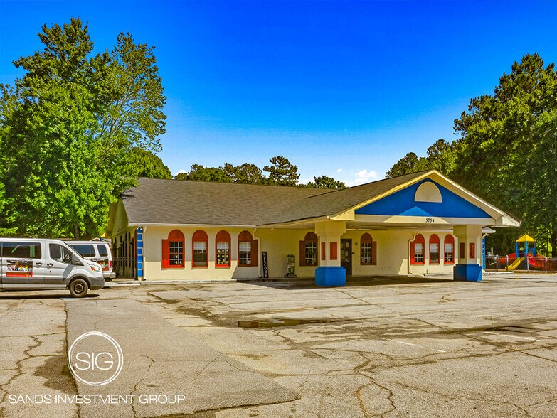 More Photos Of 2180 Rex Rd, Morrow Daycare Center For Lease
