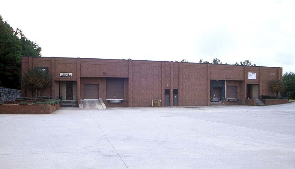 Primary Photo Of 3077 Oakcliff Industrial St, Doraville Distribution For Lease