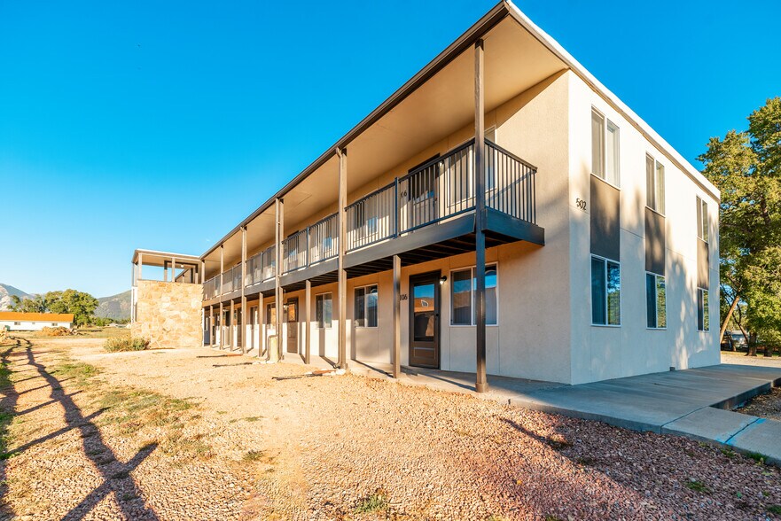 More Photos Of 502 S San Juan Ave, Buena Vista Apartments For Sale