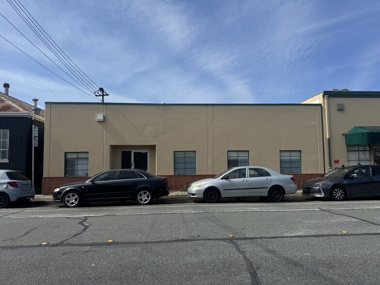 Primary Photo Of 916 S Claremont St, San Mateo Industrial For Lease