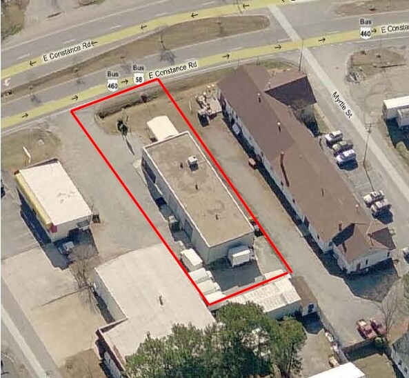 More Photos Of 700 E Constance Rd, Suffolk Auto Repair For Sale