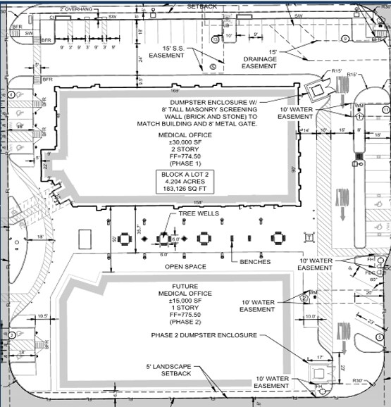 More Photos Of 241 S Preston Rd, Prosper Land For Sale