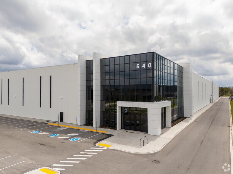 Primary Photo Of 540 Hanlon Creek Blvd, Guelph Industrial For Lease