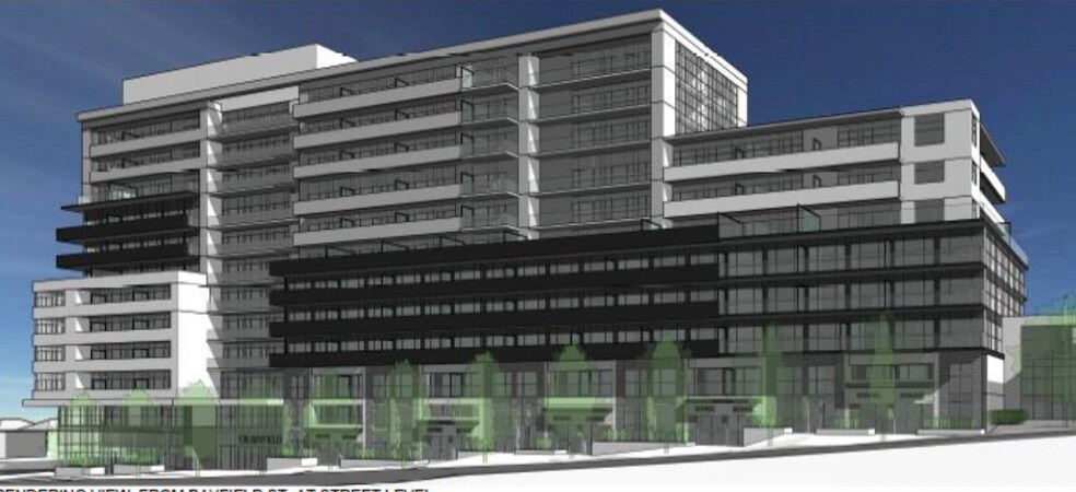 More Photos Of 136 Bayfield St, Barrie Office For Sale