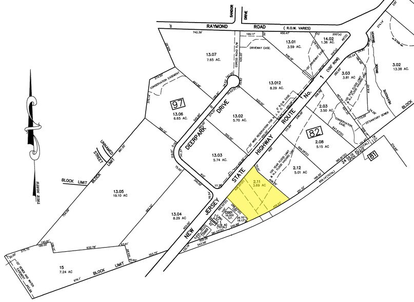 More Photos Of 4260 US Highway 1, Monmouth Junction Industrial For Sale