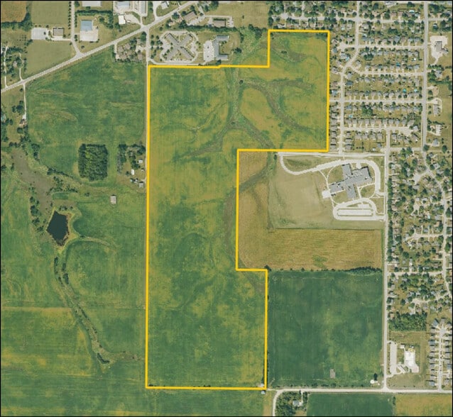 More Photos Of Van Fossen Ln @ Old Highway 6, Adel Land For Sale