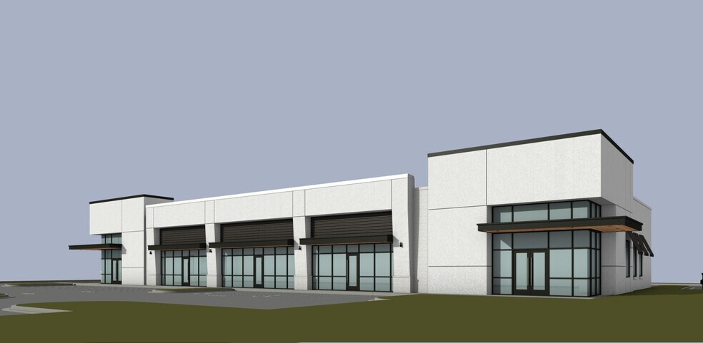 More Photos Of 0 Gate Pky, Jacksonville Storefront For Lease