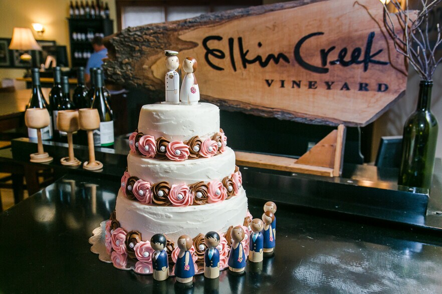 More Photos Of 318 Elkin Creek Mill Rd, Elkin Winery Vineyard For Sale