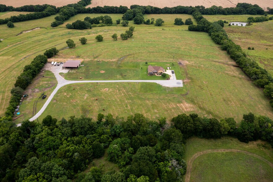 More Photos Of 191 Bell Road, Van Alstyne Land For Sale