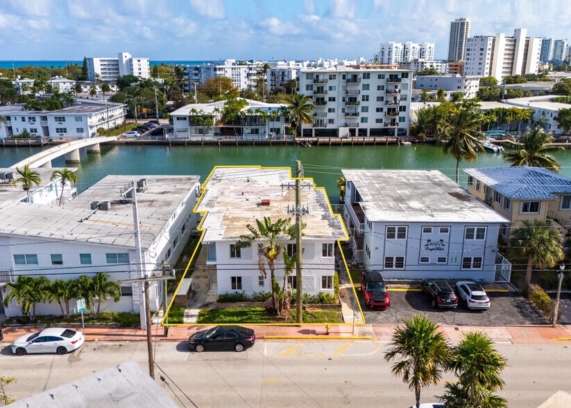 More Photos Of 8025 Crespi Blvd, Miami Beach Apartments For Sale