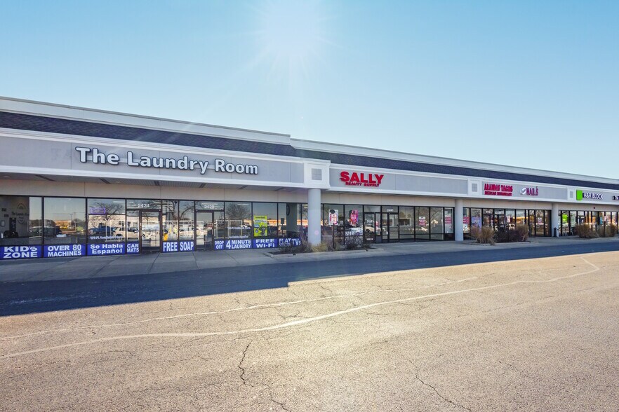 More Photos Of 2408-2550 Route 30, Oswego Unknown For Lease