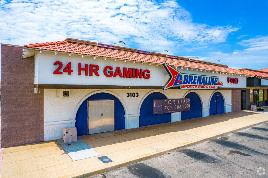 More Photos Of 3103-3149 N Rancho Dr, Las Vegas Unknown For Lease