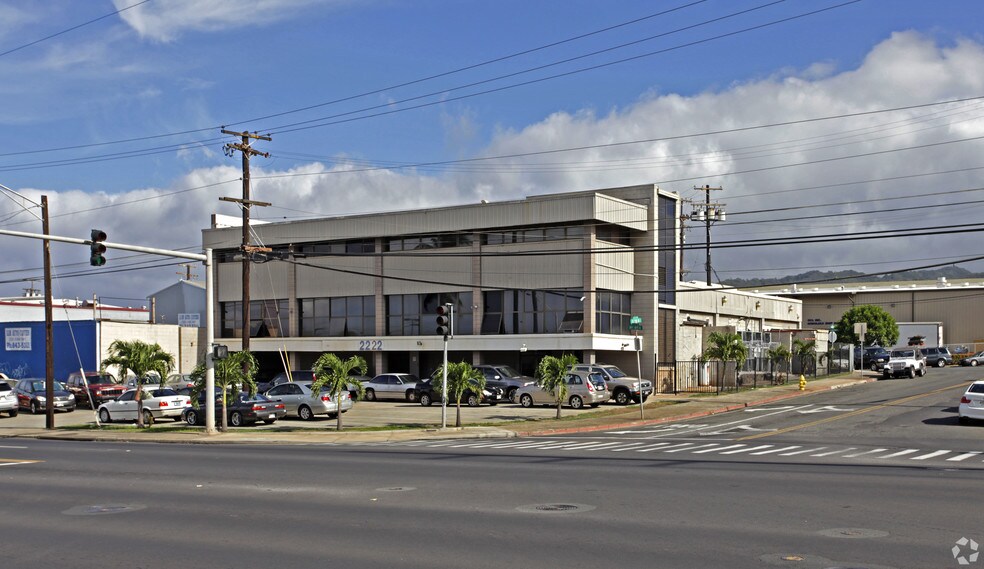 More Photos Of 2222 Kamehameha Hwy, Honolulu Warehouse For Lease
