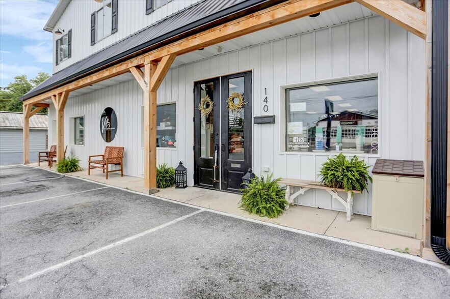 More Photos Of 140 W Orange St, Shippensburg Storefront For Sale