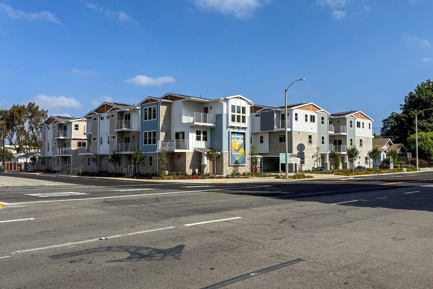 Primary Photo Of 2109 N White Ave, La Verne Apartments For Sale