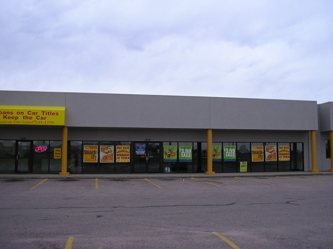 Primary Photo Of 1244 River Dr, North Sioux City Storefront Retail Office For Lease