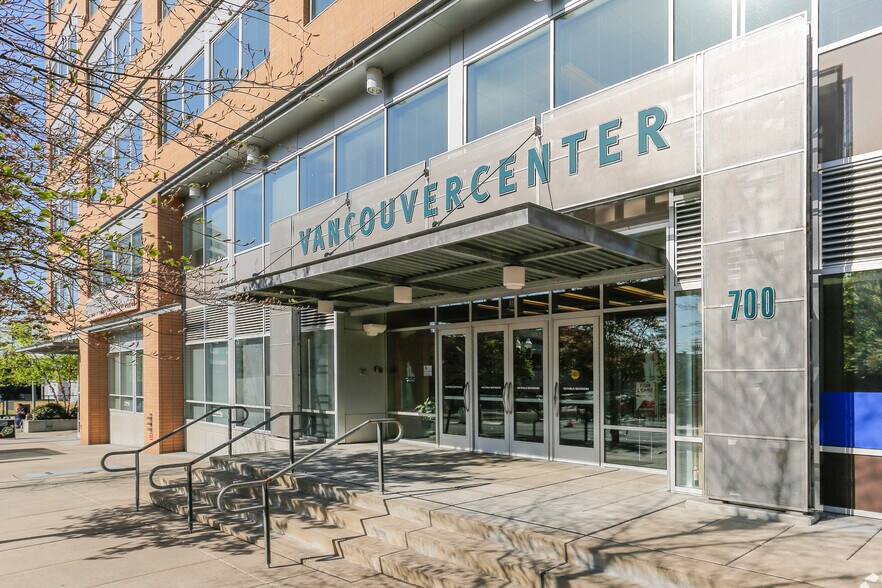 More Photos Of 700 Washington St, Vancouver Office For Lease