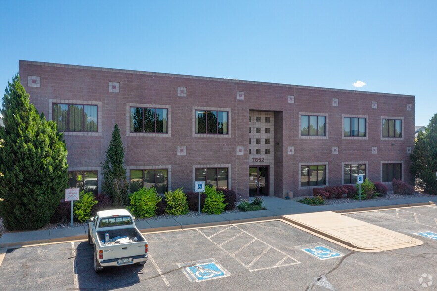More Photos Of 7852 S Elati St, Littleton Office For Lease